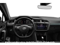 2021 Volkswagen Tiguan Highline 4Motion Interior Shot 3