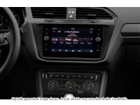 2021 Volkswagen Tiguan Highline 4Motion Interior Shot 2
