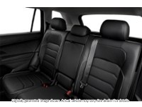 2021 Volkswagen Tiguan Highline 4Motion Interior Shot 5