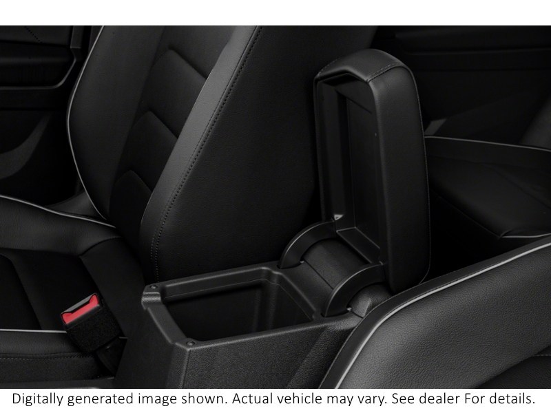 2021 Volkswagen Tiguan Highline 4Motion Interior Shot 7