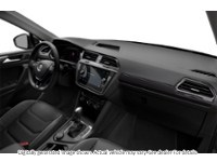 2021 Volkswagen Tiguan Highline 4Motion Interior Shot 1