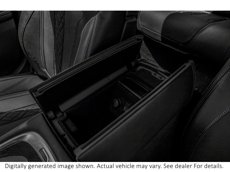 2020 Bmw 7 Series 750I Xdrive Sedan Interior Shot 7