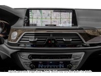 2020 Bmw 7 Series 750I Xdrive Sedan Interior Shot 8