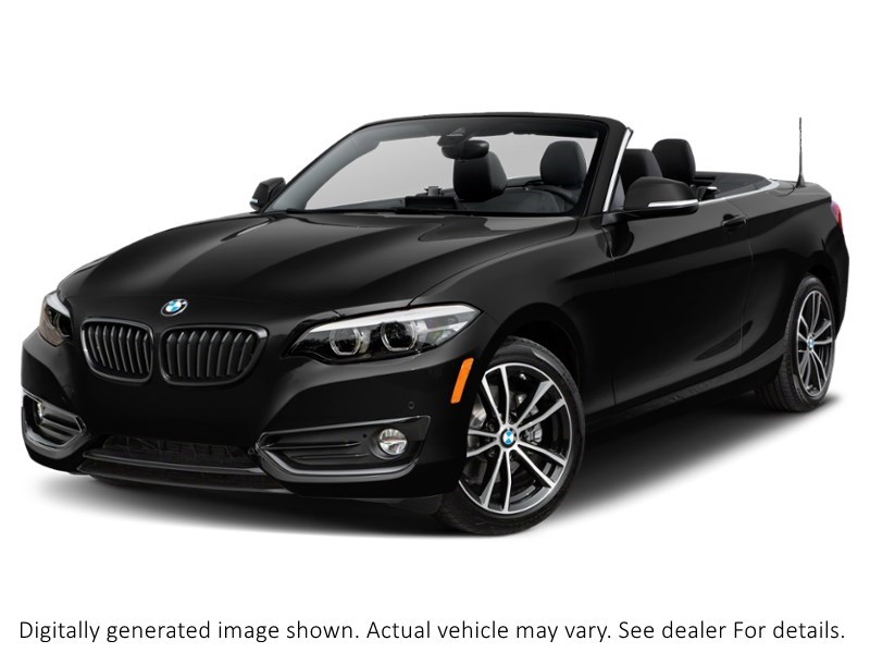 2021 Bmw 230 230I Xdrive Cabriolet Exterior Shot 1