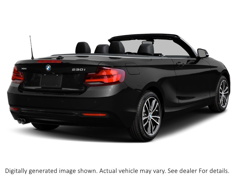 2021 Bmw 230 230I Xdrive Cabriolet Exterior Shot 2