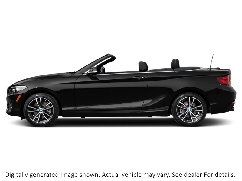 2021 Bmw 230 230I Xdrive Cabriolet Exterior Shot 6