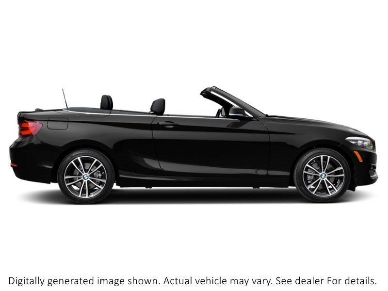 2021 Bmw 230 230I Xdrive Cabriolet Exterior Shot 10