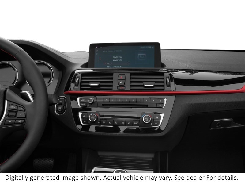 2021 Bmw 230 230I Xdrive Cabriolet Interior Shot 2