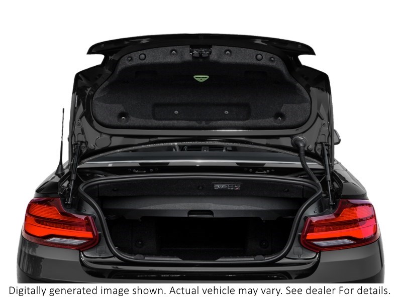2021 Bmw 230 230I Xdrive Cabriolet Exterior Shot 4