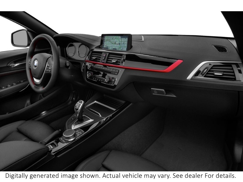 2021 Bmw 230 230I Xdrive Cabriolet Interior Shot 1