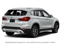 2020 Bmw X1 Xdrive28i Sports Activity Vehicle Exterior Shot 2