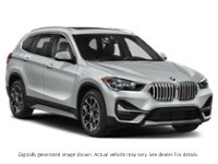 2020 Bmw X1 Xdrive28i Sports Activity Vehicle Exterior Shot 8