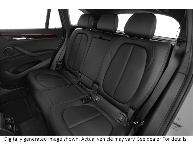 2020 Bmw X1 Xdrive28i Sports Activity Vehicle Interior Shot 5