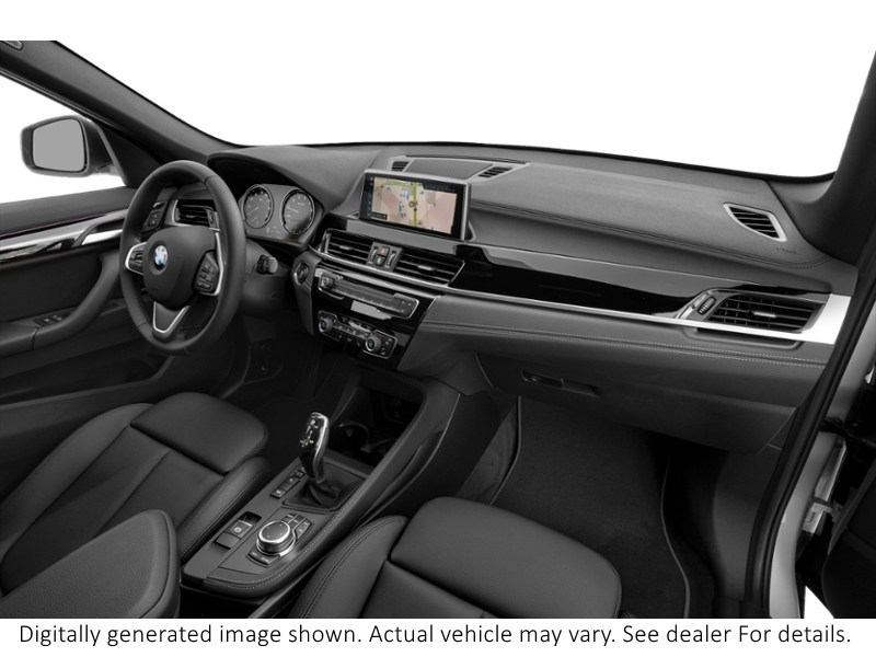 2020 Bmw X1 Xdrive28i Sports Activity Vehicle Interior Shot 1