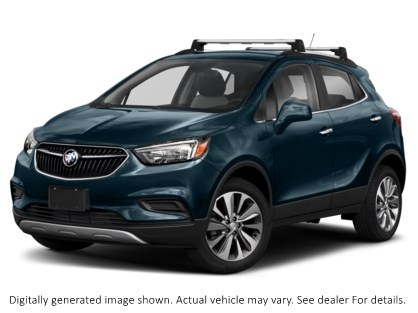 2021 Buick Encore FWD 4dr Preferred