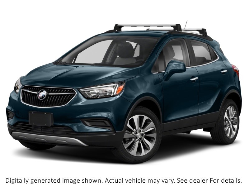2021 Buick Encore FWD 4dr Preferred Exterior Shot 1