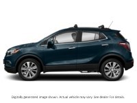 2021 Buick Encore FWD 4dr Preferred Exterior Shot 6