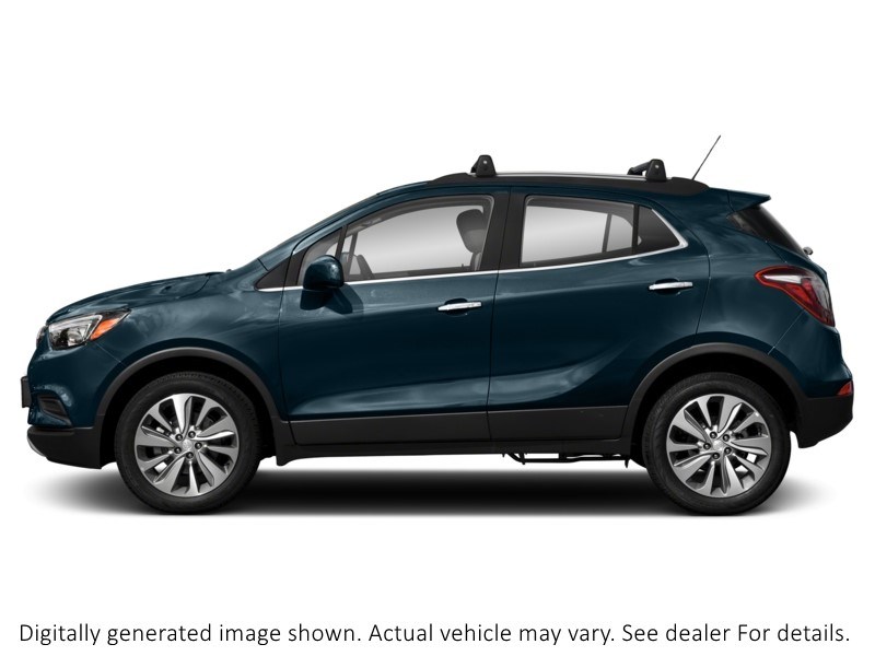 2021 Buick Encore FWD 4dr Preferred Exterior Shot 6