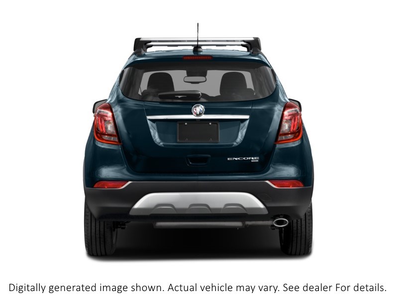 2021 Buick Encore FWD 4dr Preferred Exterior Shot 7
