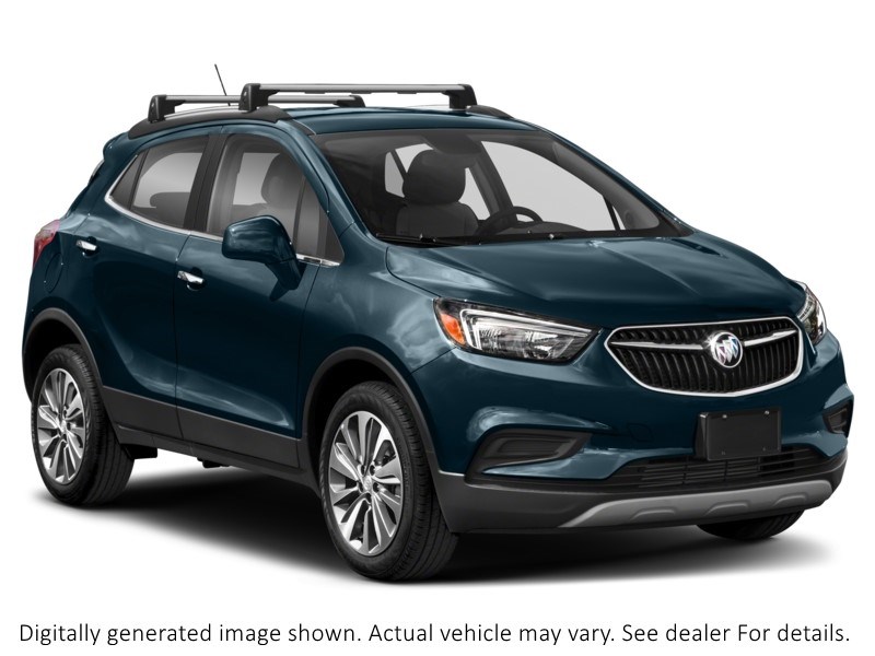 2021 Buick Encore FWD 4dr Preferred Exterior Shot 8
