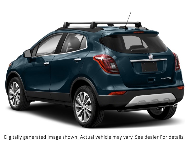 2021 Buick Encore FWD 4dr Preferred Exterior Shot 9