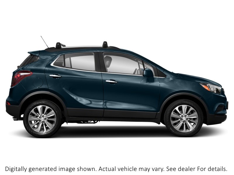 2021 Buick Encore FWD 4dr Preferred Exterior Shot 10