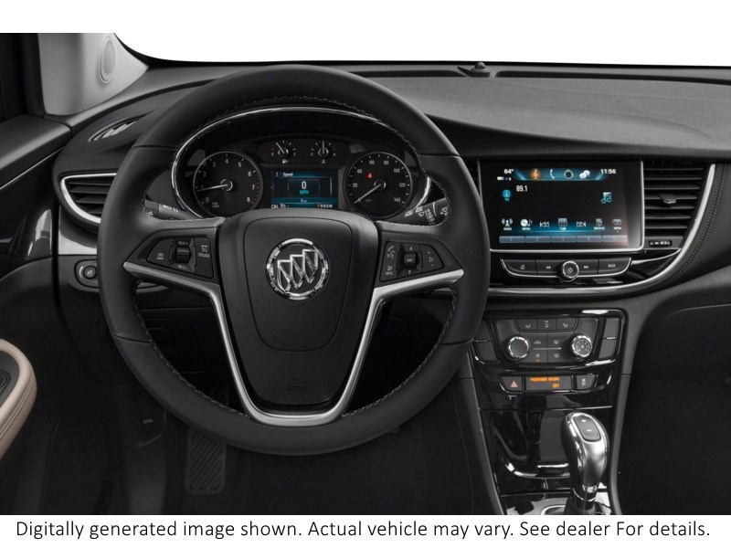 2021 Buick Encore FWD 4dr Preferred Interior Shot 3