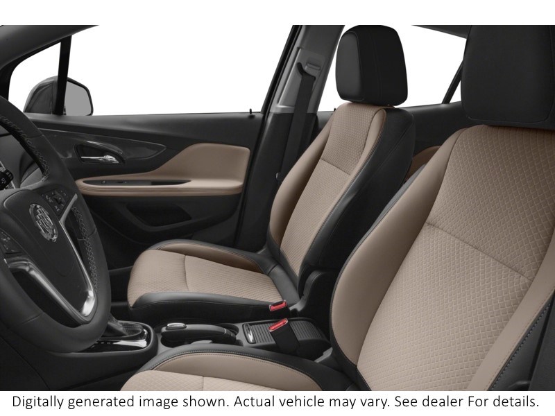 2021 Buick Encore FWD 4dr Preferred Interior Shot 4