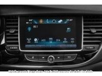 2021 Buick Encore FWD 4dr Preferred Interior Shot 2