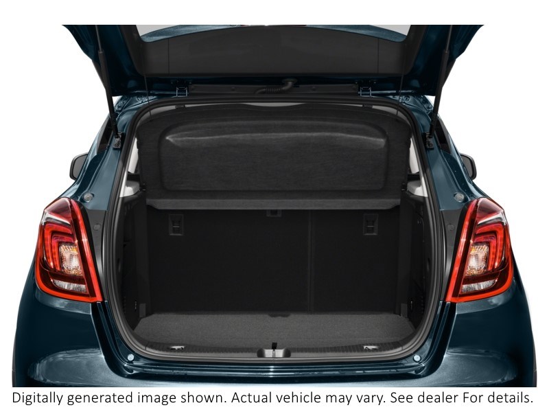 2021 Buick Encore FWD 4dr Preferred Exterior Shot 4