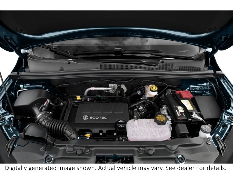 2021 Buick Encore FWD 4dr Preferred Exterior Shot 3