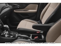 2021 Buick Encore FWD 4dr Preferred Interior Shot 7