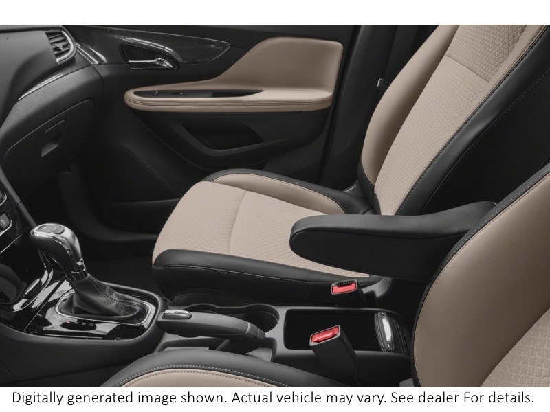 2021 Buick Encore FWD 4dr Preferred Interior Shot 7