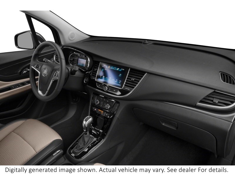 2021 Buick Encore FWD 4dr Preferred Interior Shot 1