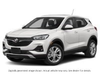 2022 Buick Encore Gx AWD 4Dr Preferred Exterior Shot 1