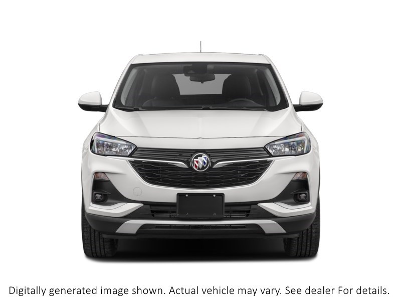 2022 Buick Encore GX AWD 4dr Preferred Exterior Shot 5