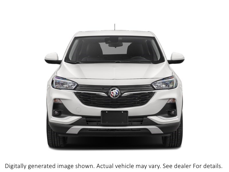 2022 Buick Encore Gx AWD 4Dr Preferred Exterior Shot 5