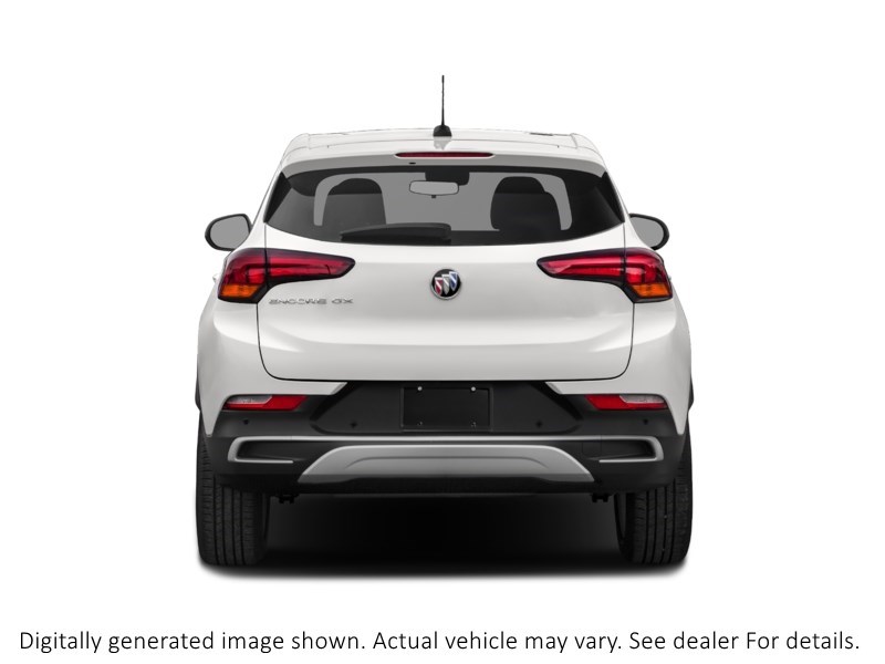 2022 Buick Encore GX AWD 4dr Preferred Exterior Shot 7