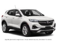 2022 Buick Encore Gx AWD 4Dr Preferred Exterior Shot 8