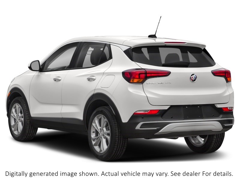 2022 Buick Encore GX AWD 4dr Preferred Exterior Shot 9