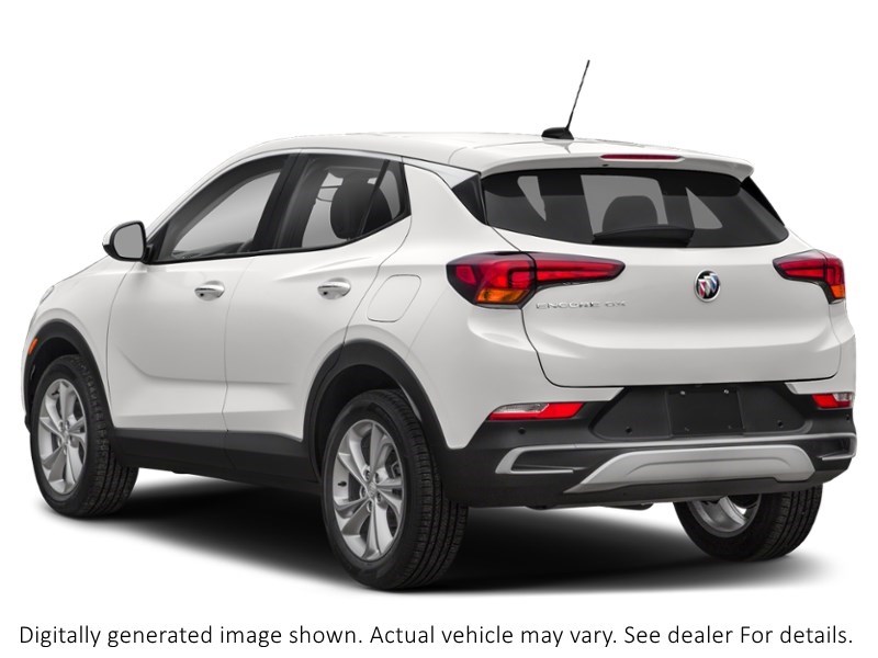 2022 Buick Encore Gx AWD 4Dr Preferred Exterior Shot 9