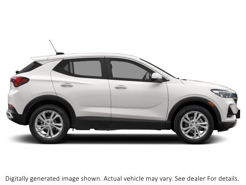 2022 Buick Encore GX AWD 4dr Preferred Exterior Shot 10
