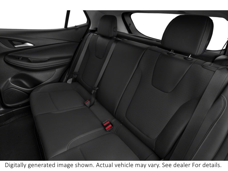 2022 Buick Encore GX AWD 4dr Preferred Interior Shot 5