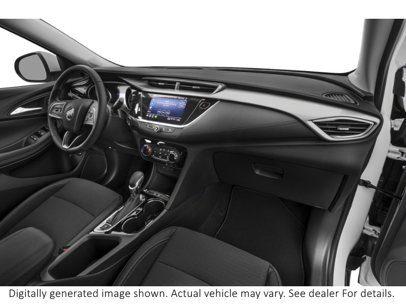 2022 Buick Encore Gx AWD 4Dr Select Interior Shot 1