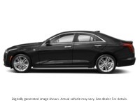 2022 Cadillac Ct4 4Dr Sdn Premium Luxury Exterior Shot 6