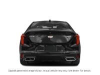 2022 Cadillac Ct4 4Dr Sdn Premium Luxury Exterior Shot 7