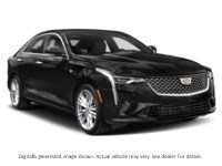 2022 Cadillac Ct4 4Dr Sdn Premium Luxury Exterior Shot 8
