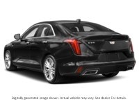 2022 Cadillac Ct4 4Dr Sdn Premium Luxury Exterior Shot 9