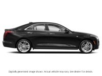 2022 Cadillac Ct4 4Dr Sdn Premium Luxury Exterior Shot 10