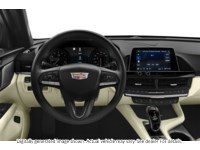 2022 Cadillac Ct4 4Dr Sdn Premium Luxury Interior Shot 3